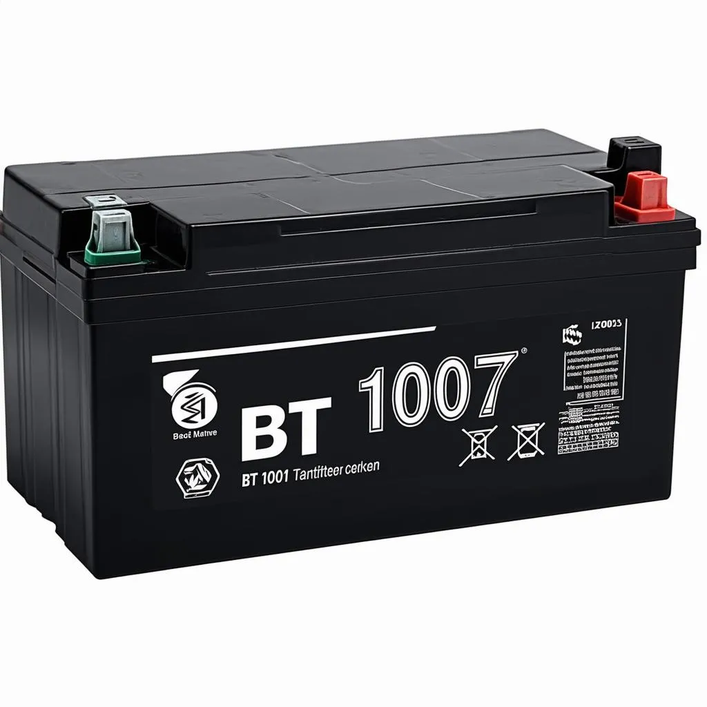 BT 1007 Battery