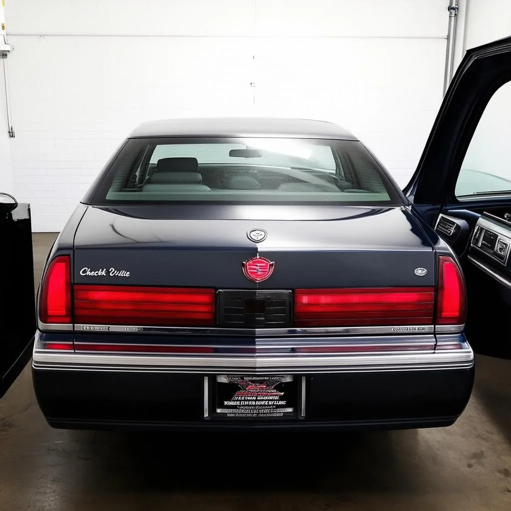 cadillac deville 1995