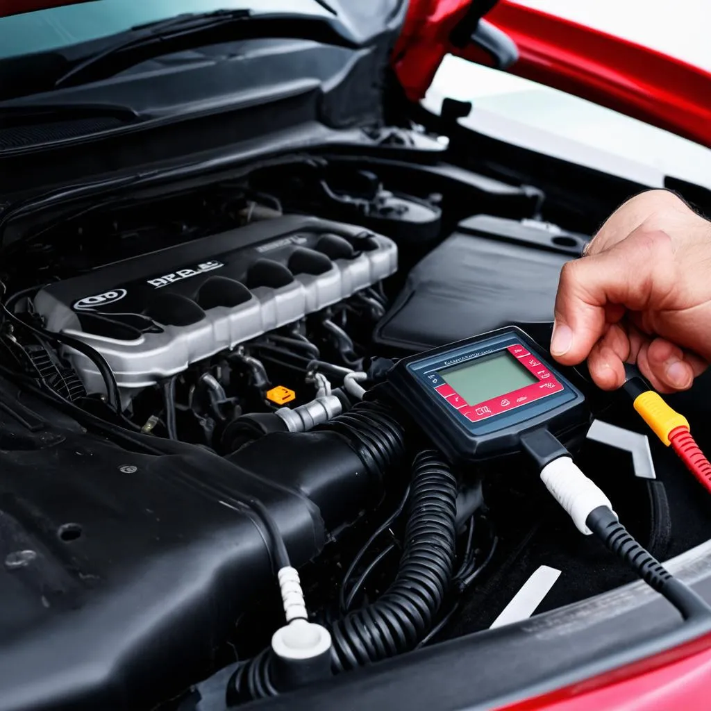 engine diagnostic