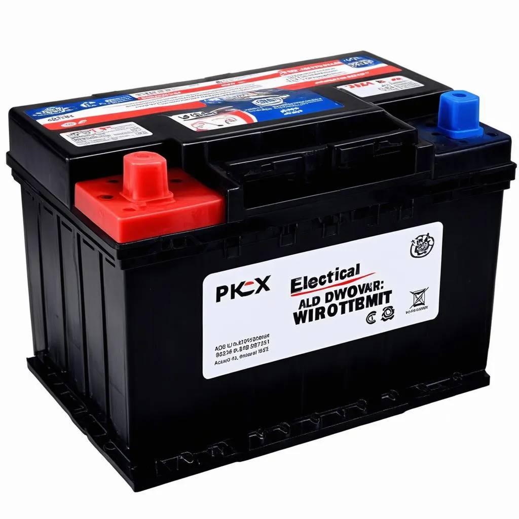 car battery