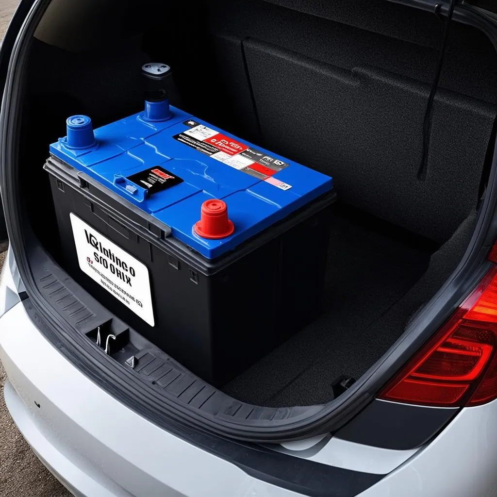 Trouver la batterie de son Audi A4 : Guide pratique et astuces