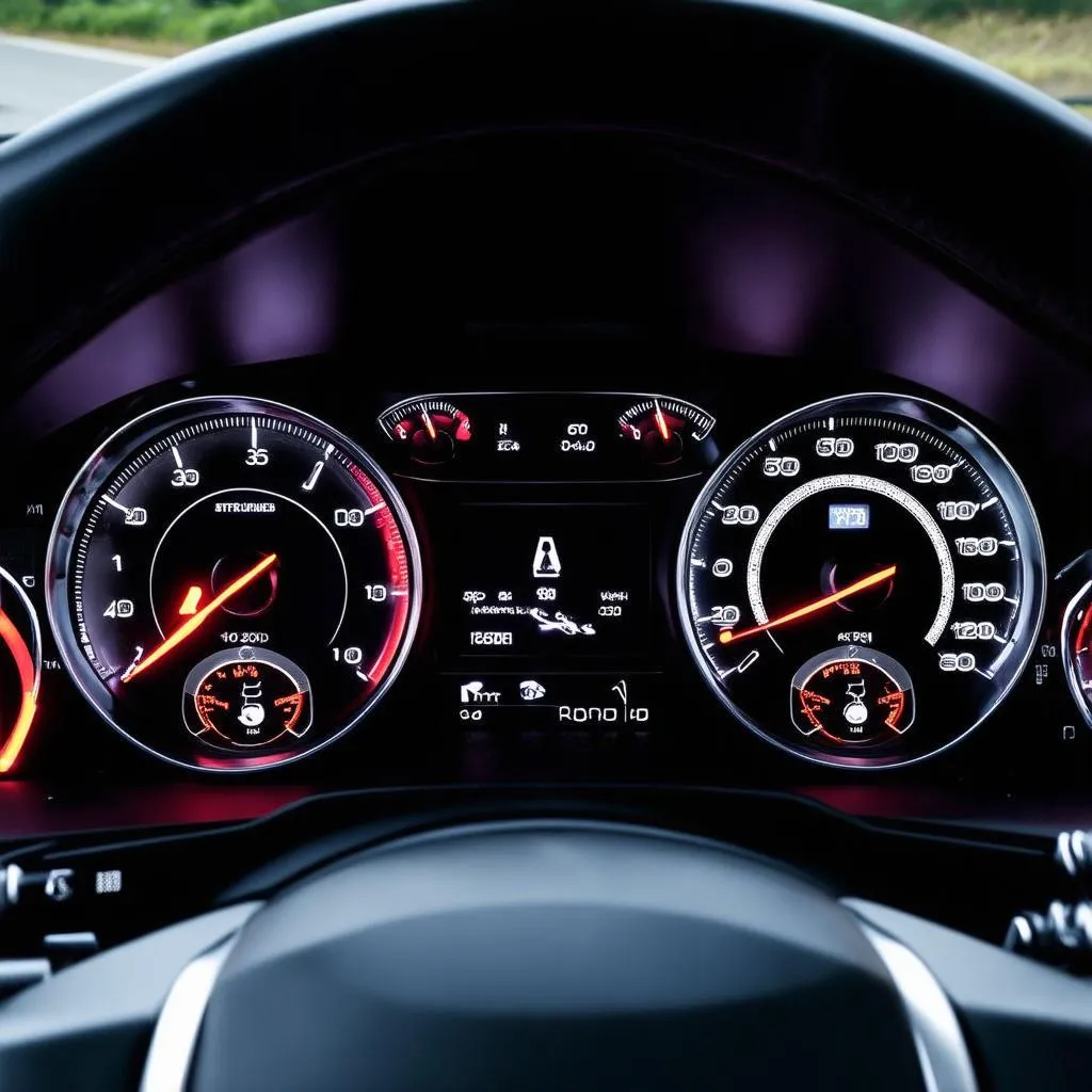 Car Dashboard