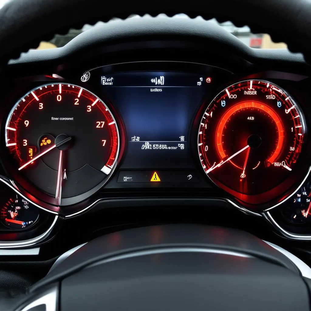 Car Dashboard