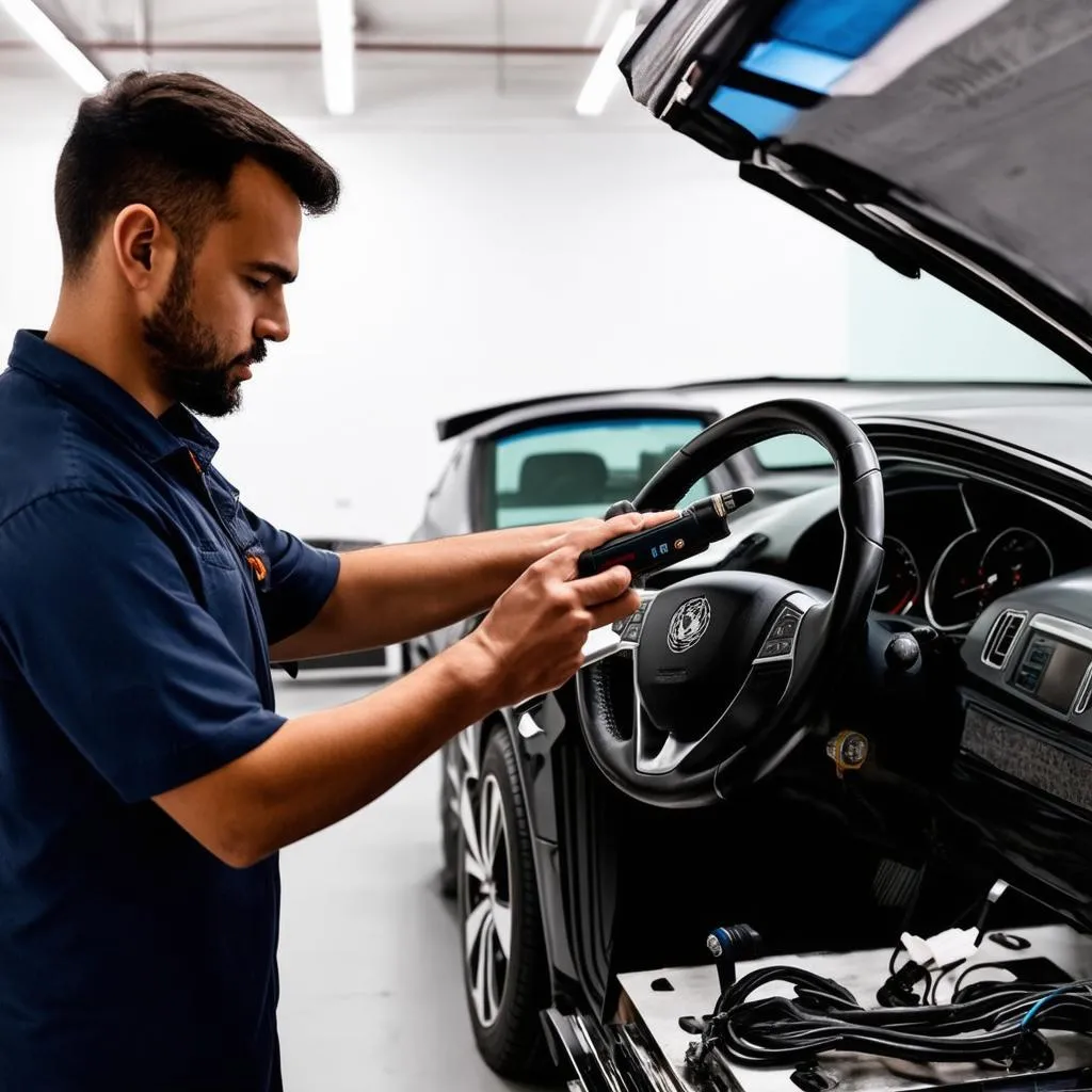 Angel’s Transmission & Auto Repair : L’ange Gardien de Votre Voiture Européenne ?