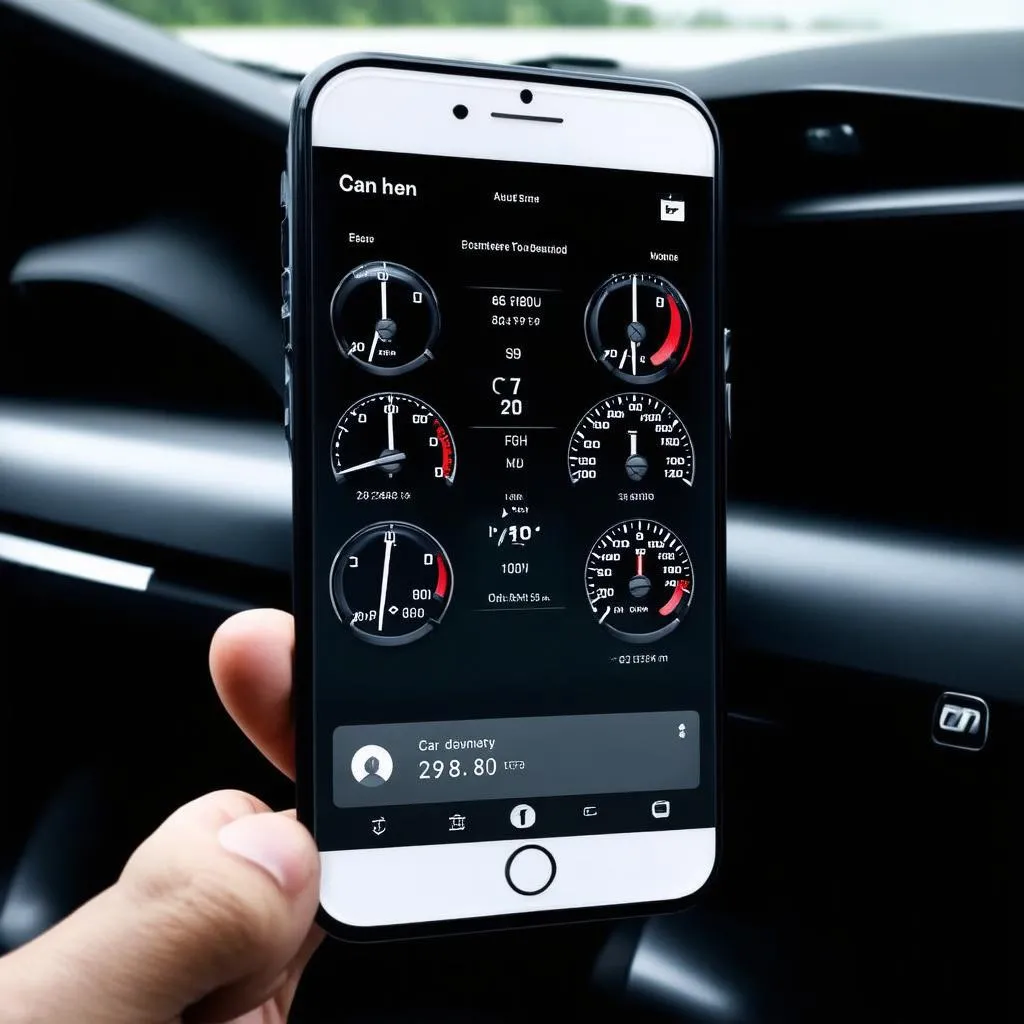 Car Diagnostic App