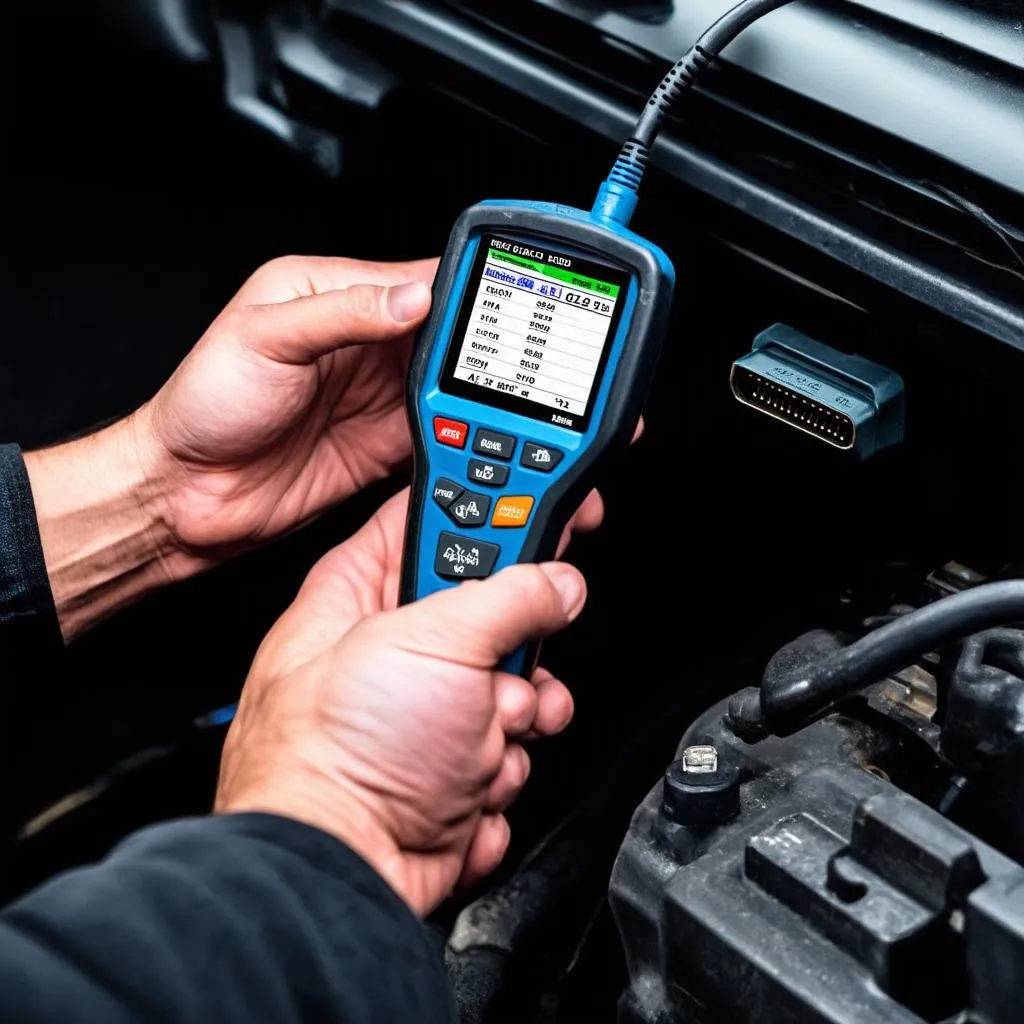 Car Diagnostic Scanner tool