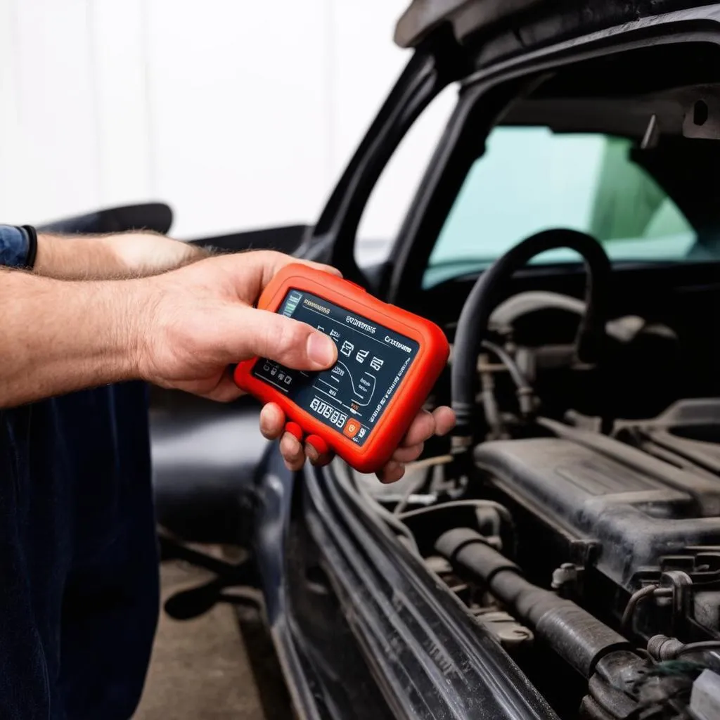 Car Diagnostic Tool