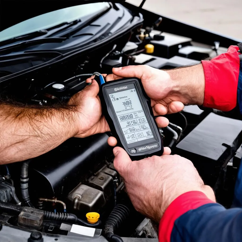 Car Diagnostic Tool