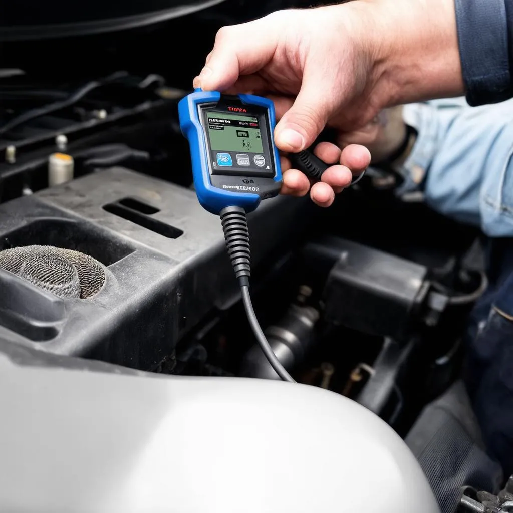 Car Diagnostic Tool