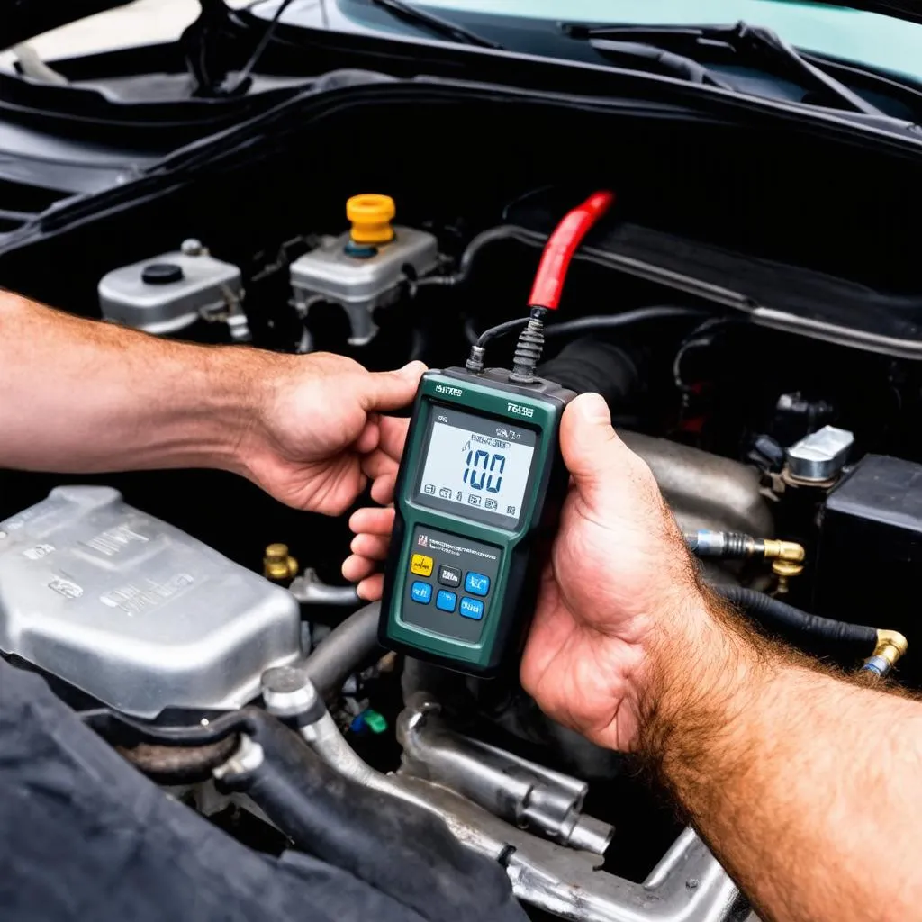 Car Diagnostic Tool