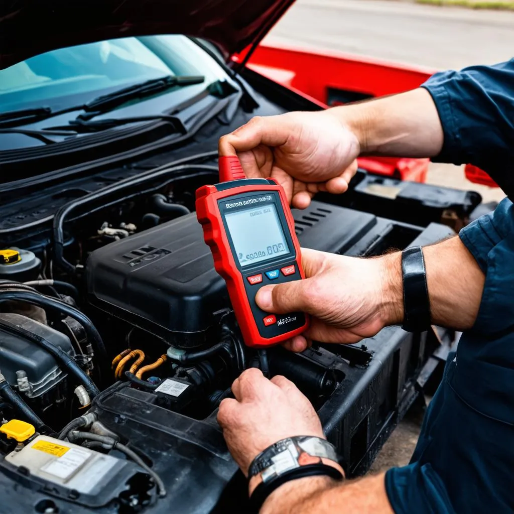 Car Diagnostic Tool