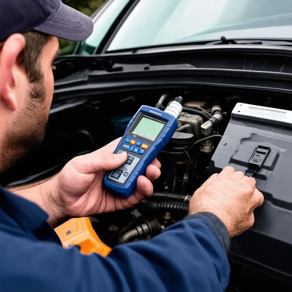 Car Diagnostic Tool