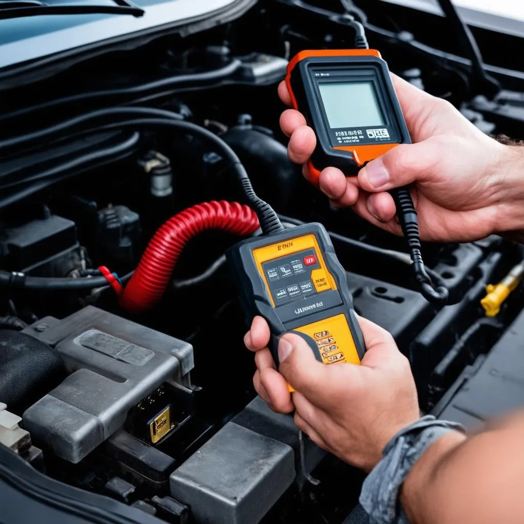 Car Diagnostic Tool