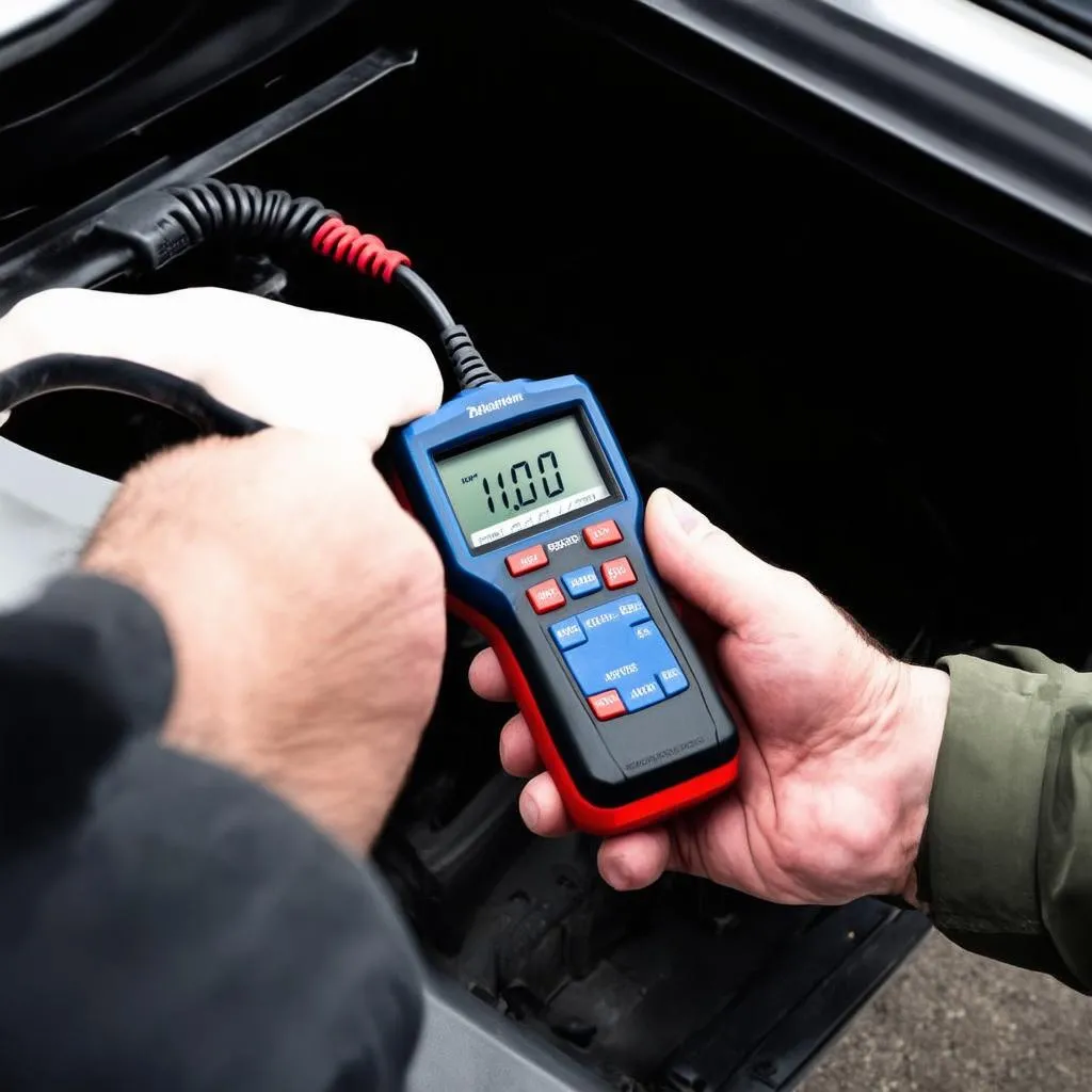 Car diagnostic tool