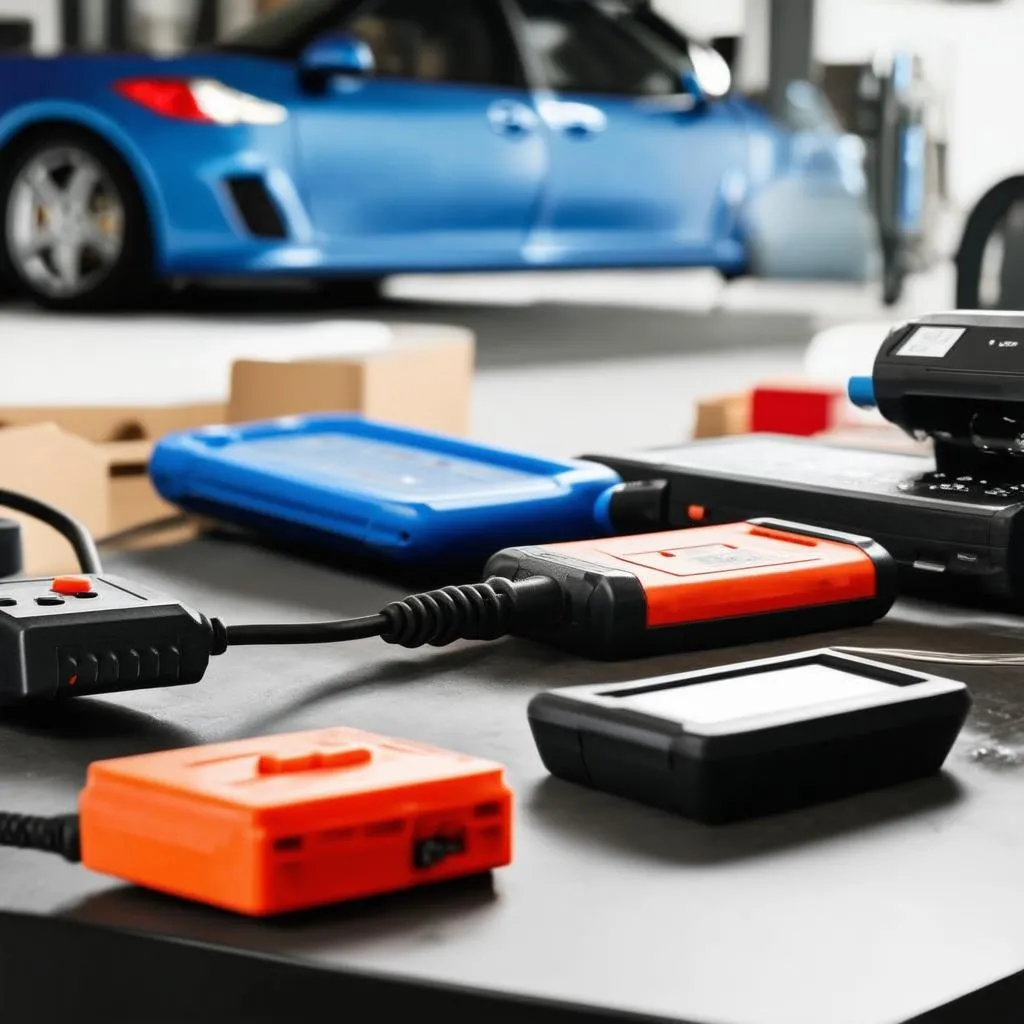 Car Diagnostic Tools