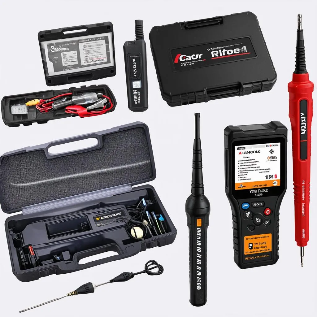 Outils diagnostic automobile