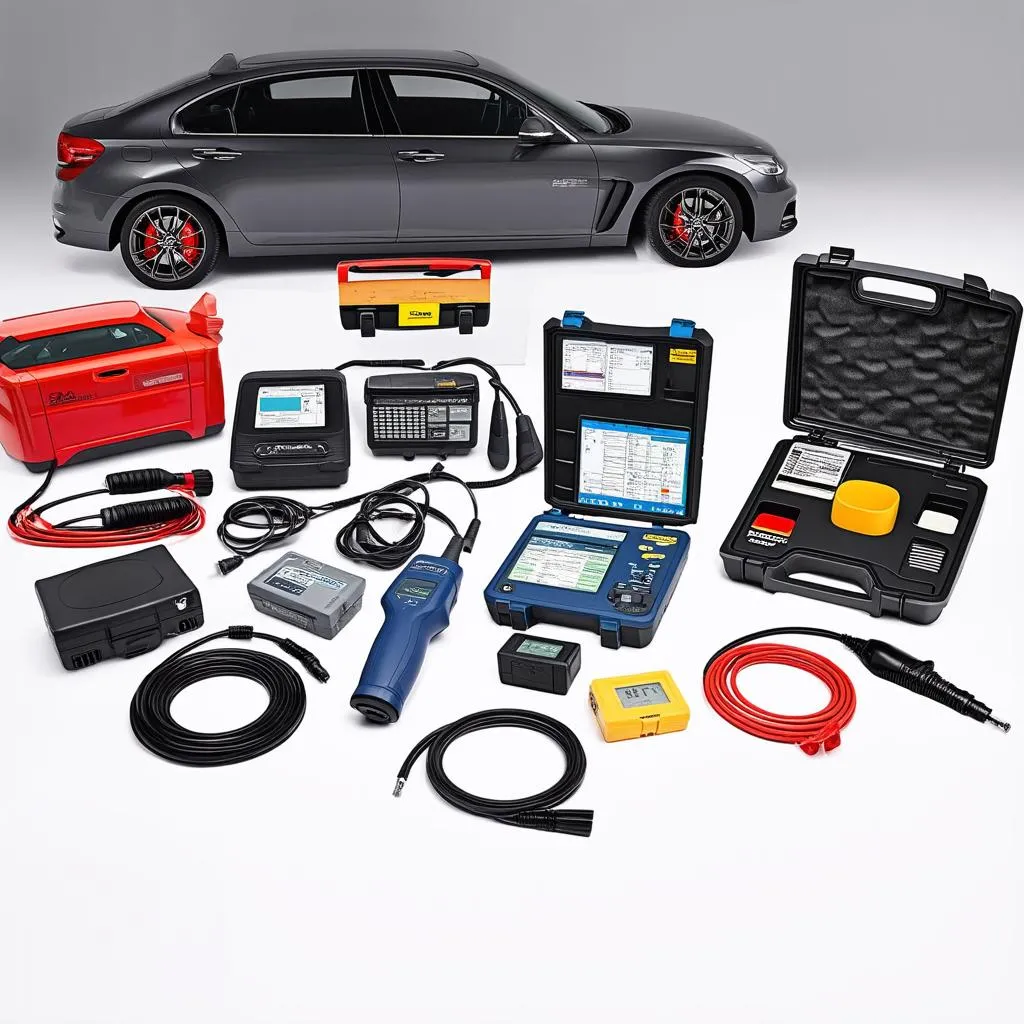 Car Diagnostic Tools