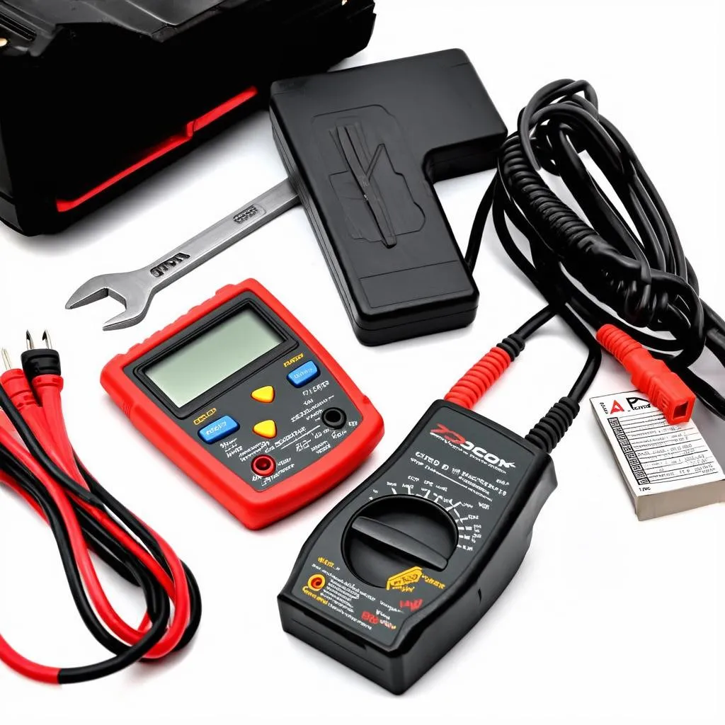 Car diagnostic tools