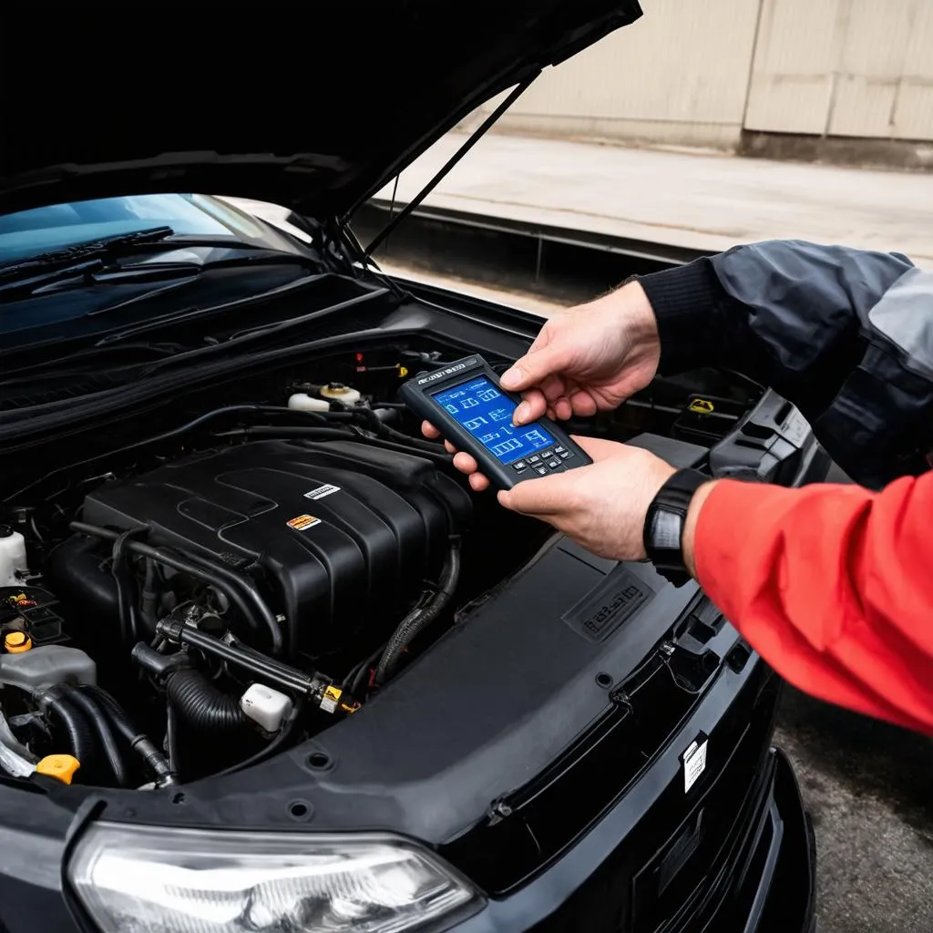 Car Diagnostics Tool