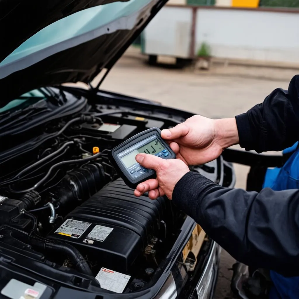 Code C0750 : Déchiffrer le Mystère et Reprendre le Contrôle de Votre Voiture Européenne