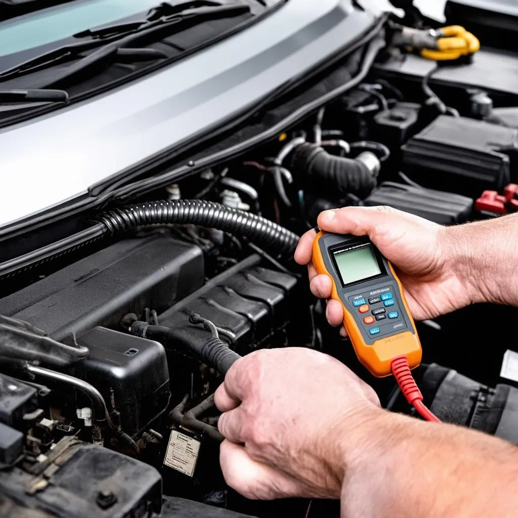 Car Diagnostics Mechanic