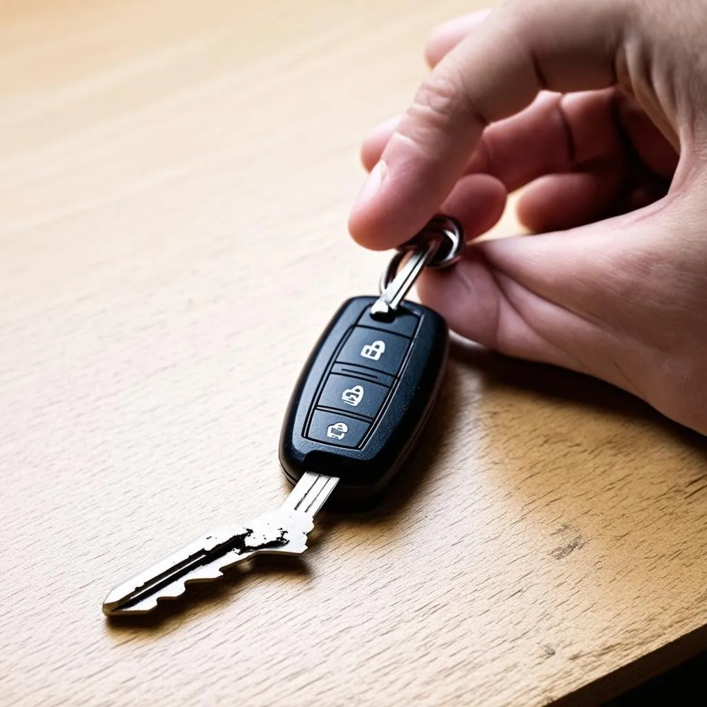 Car Key Replacement