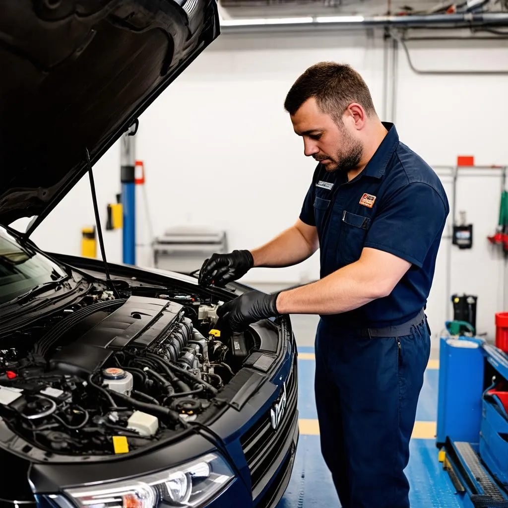 Car Maintenance