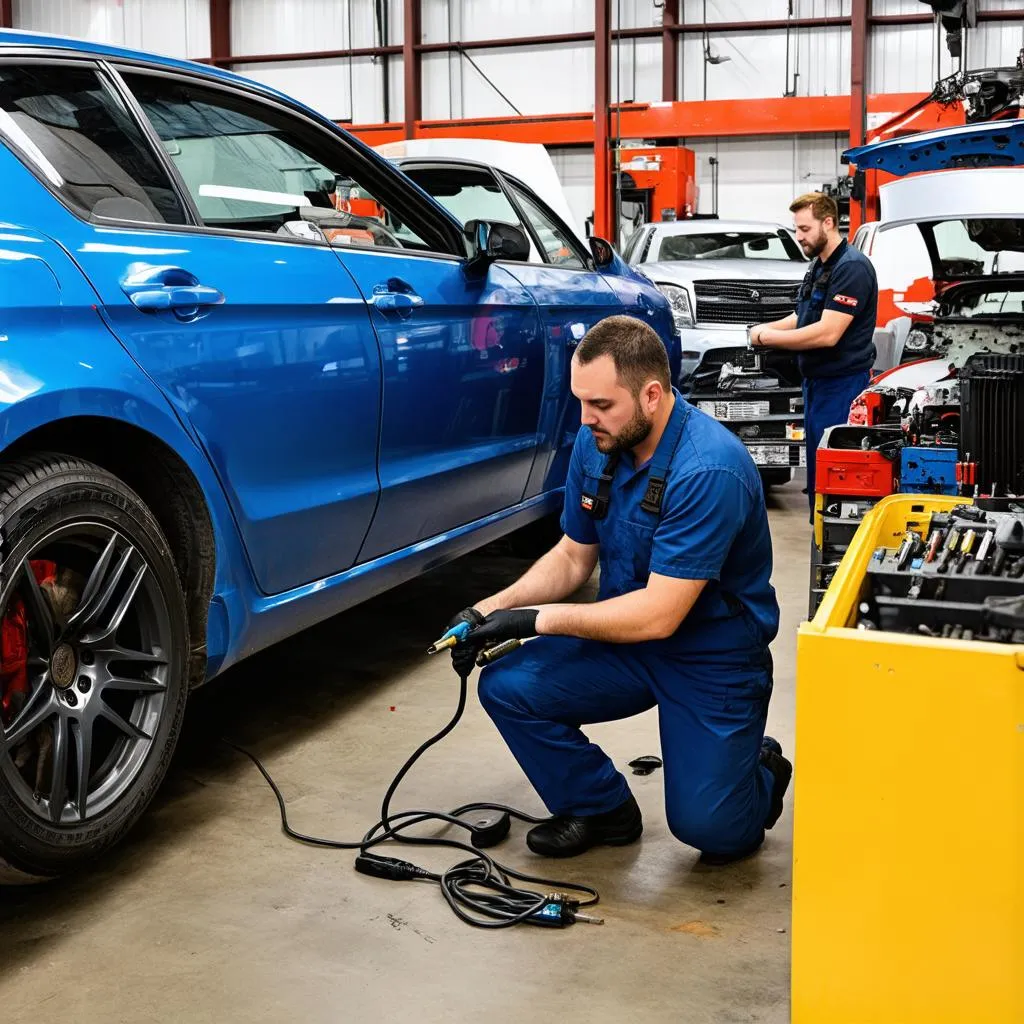 Car Repair Shop