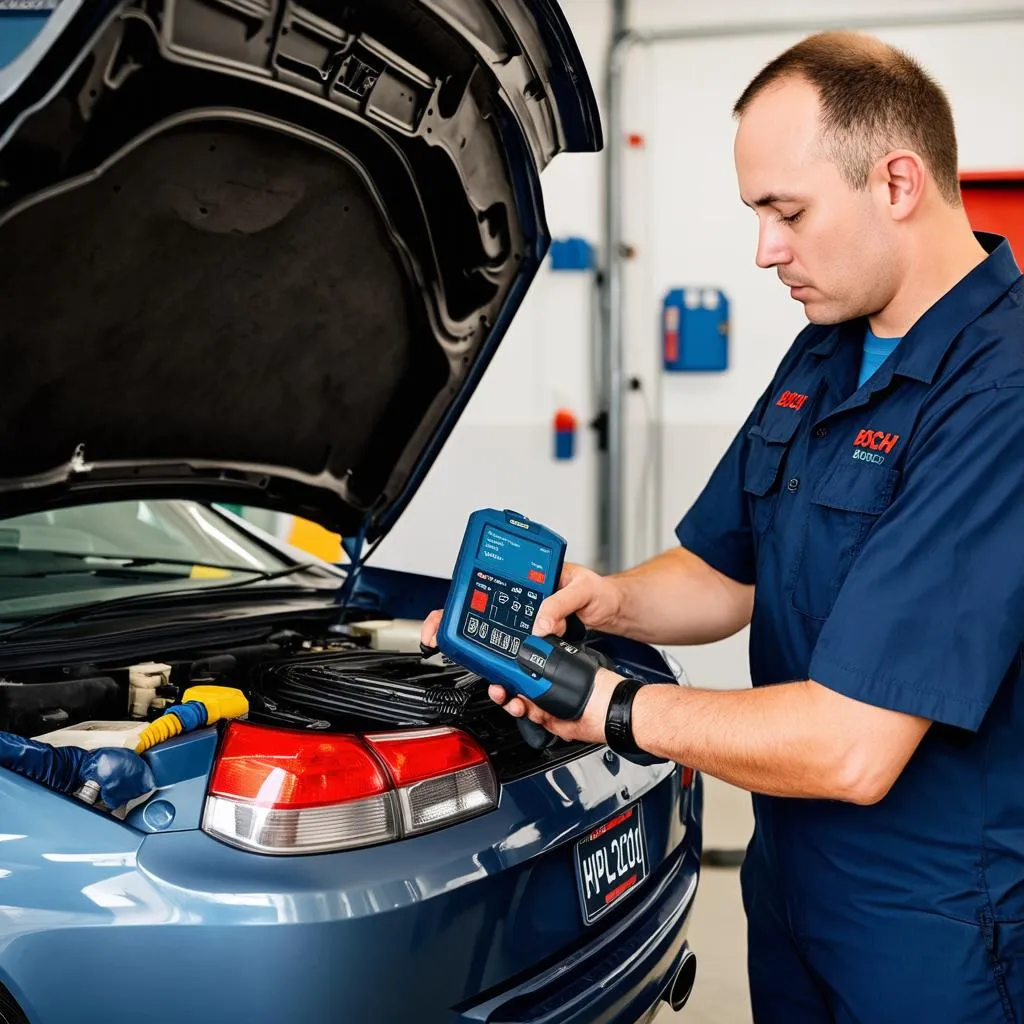 Car Repair Tools