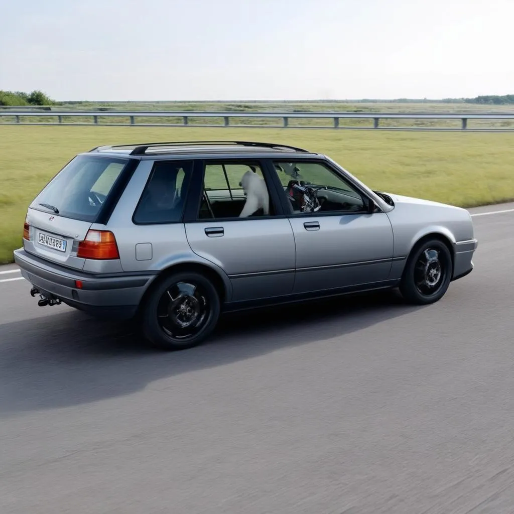 Faisceau de câblage de voiture