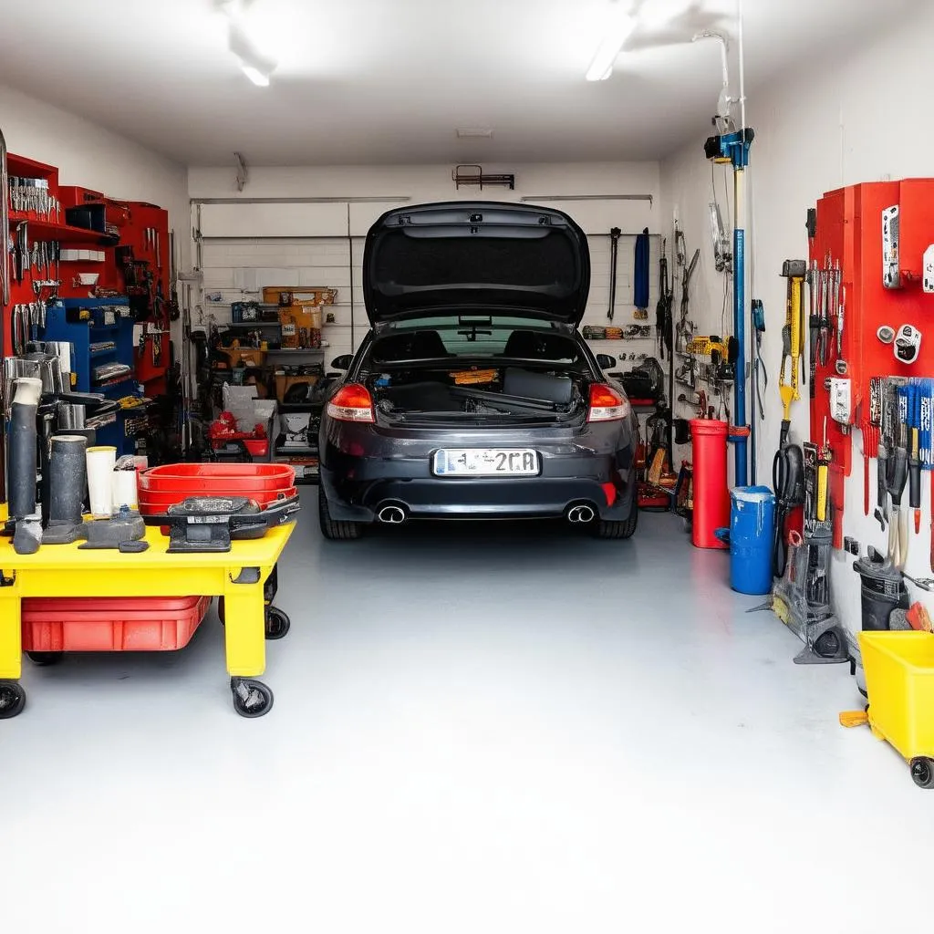 car-workshop