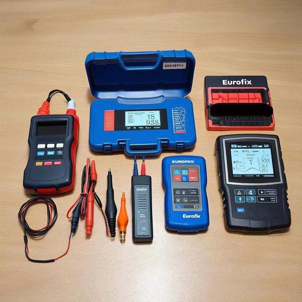 Outils de diagnostic automobile