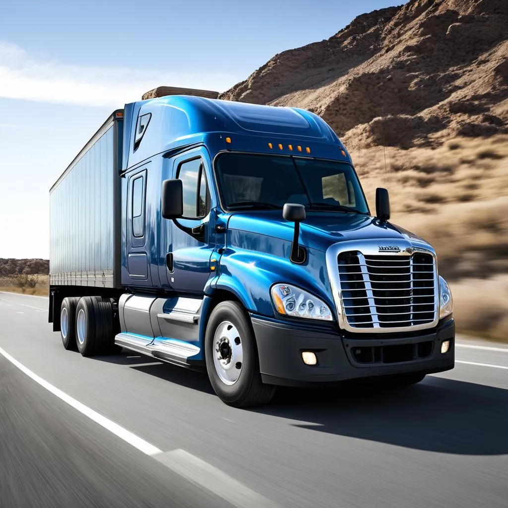 Freightliner Cascadia 2020