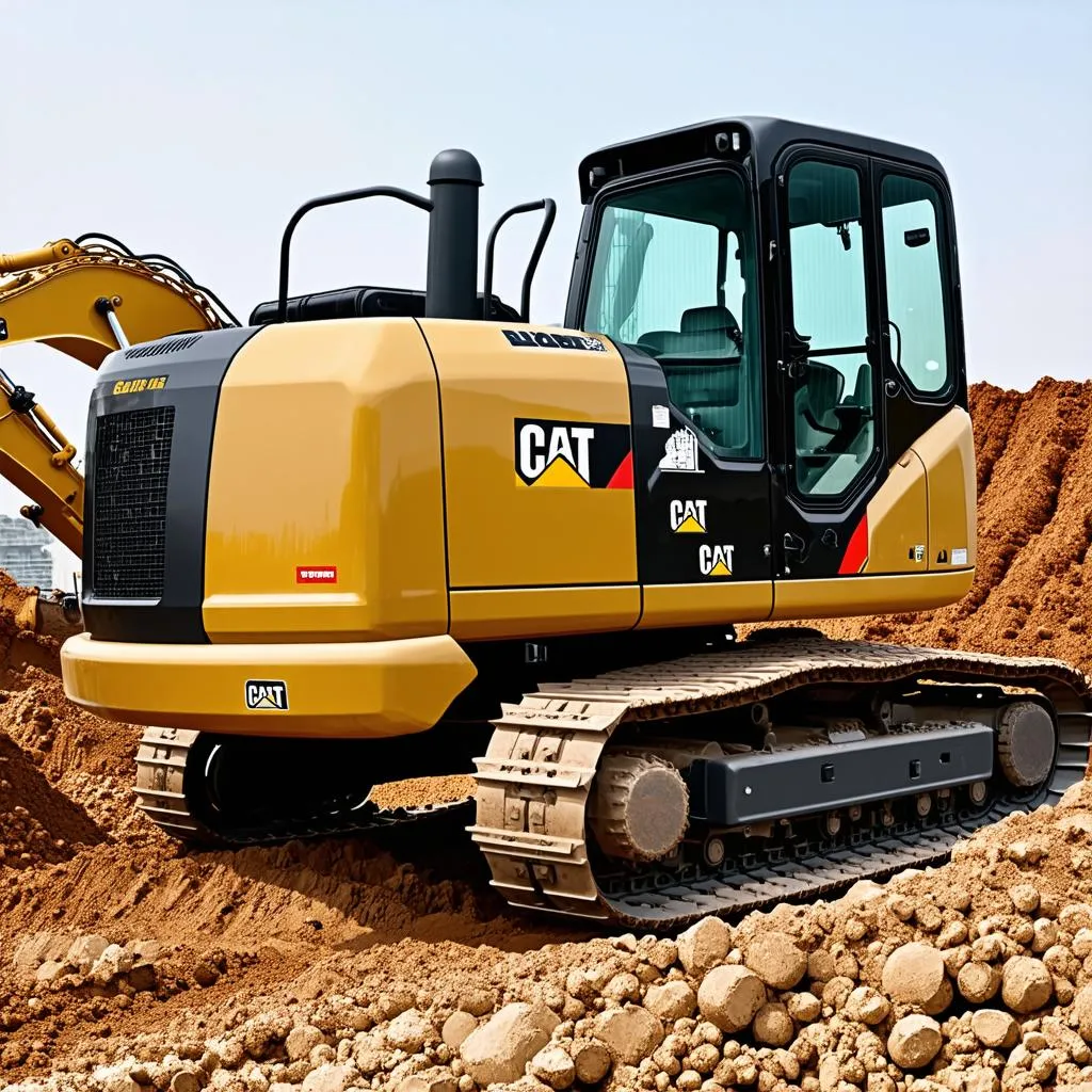 Décryptage du moteur Caterpillar 2WS : puissance et fiabilité pour vos équipements