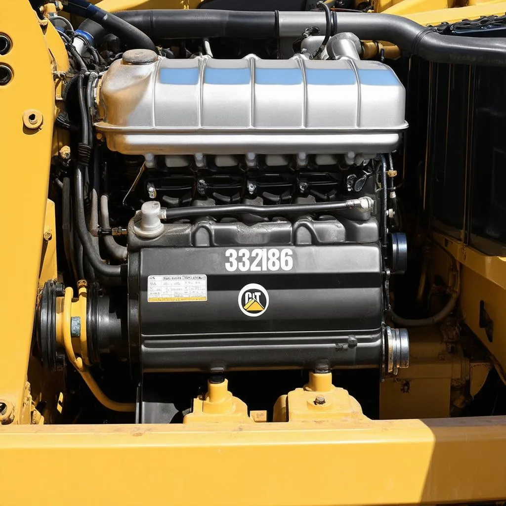 Caterpillar 3126 Engine