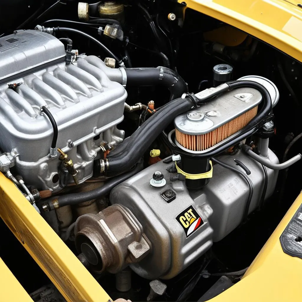 Capacité d’huile moteur Caterpillar 3126 : Tout ce que vous devez savoir