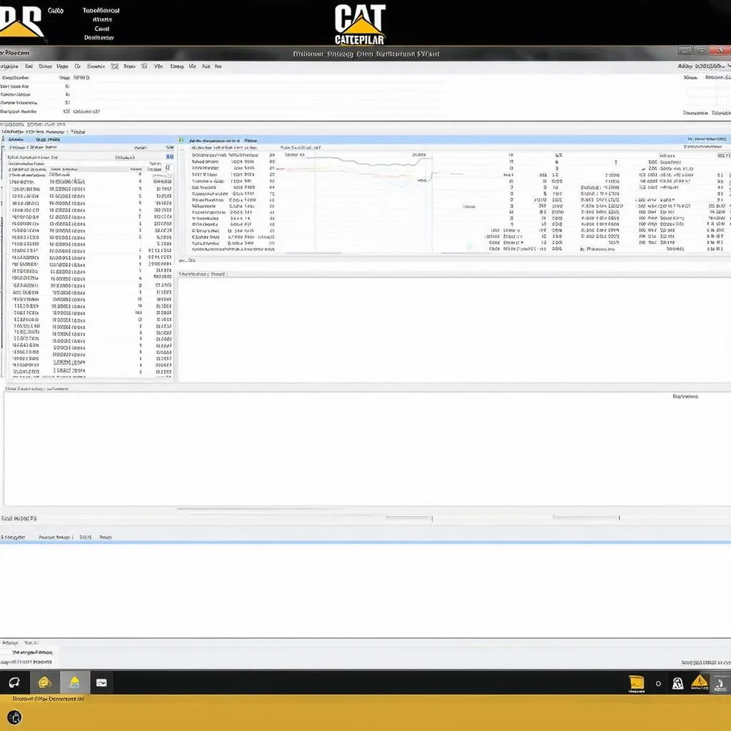 Caterpillar PC Diagnostic Software