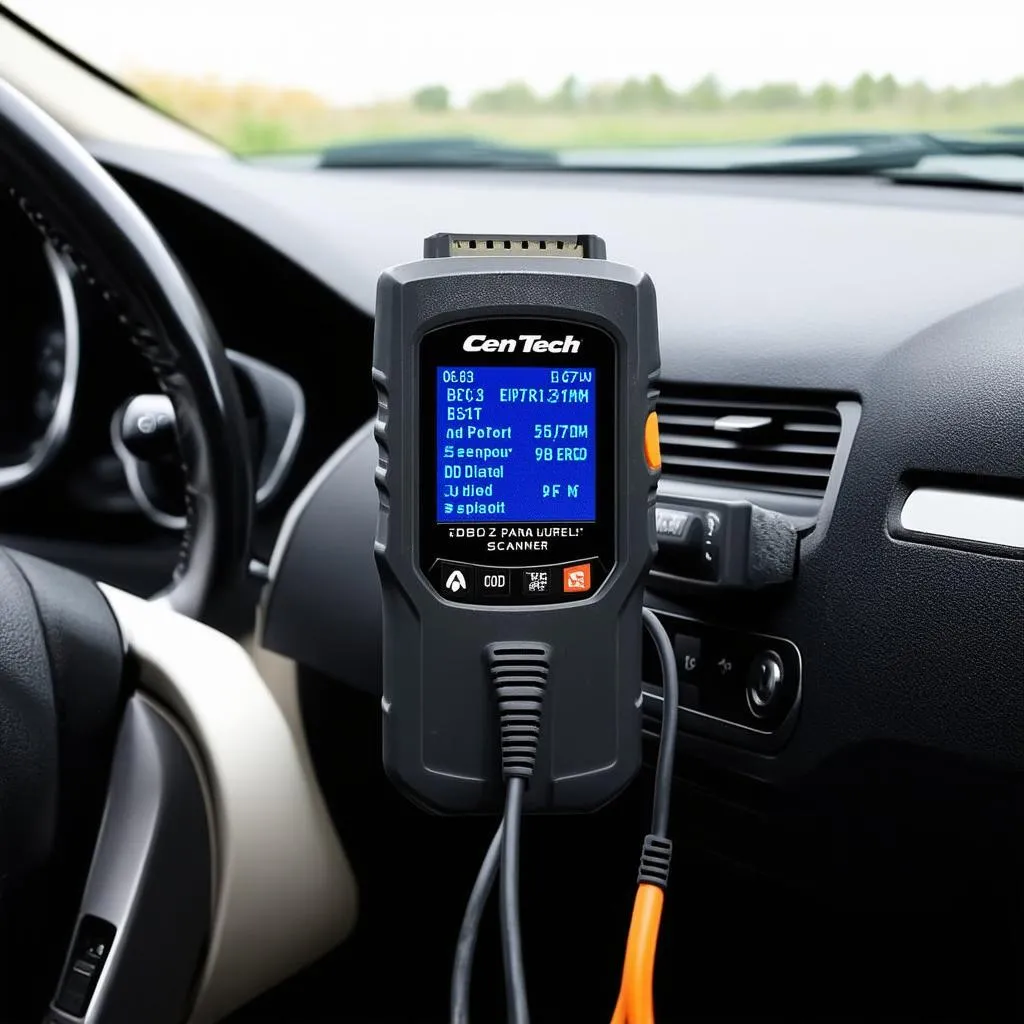 Cen-Tech OBD2 Scanner