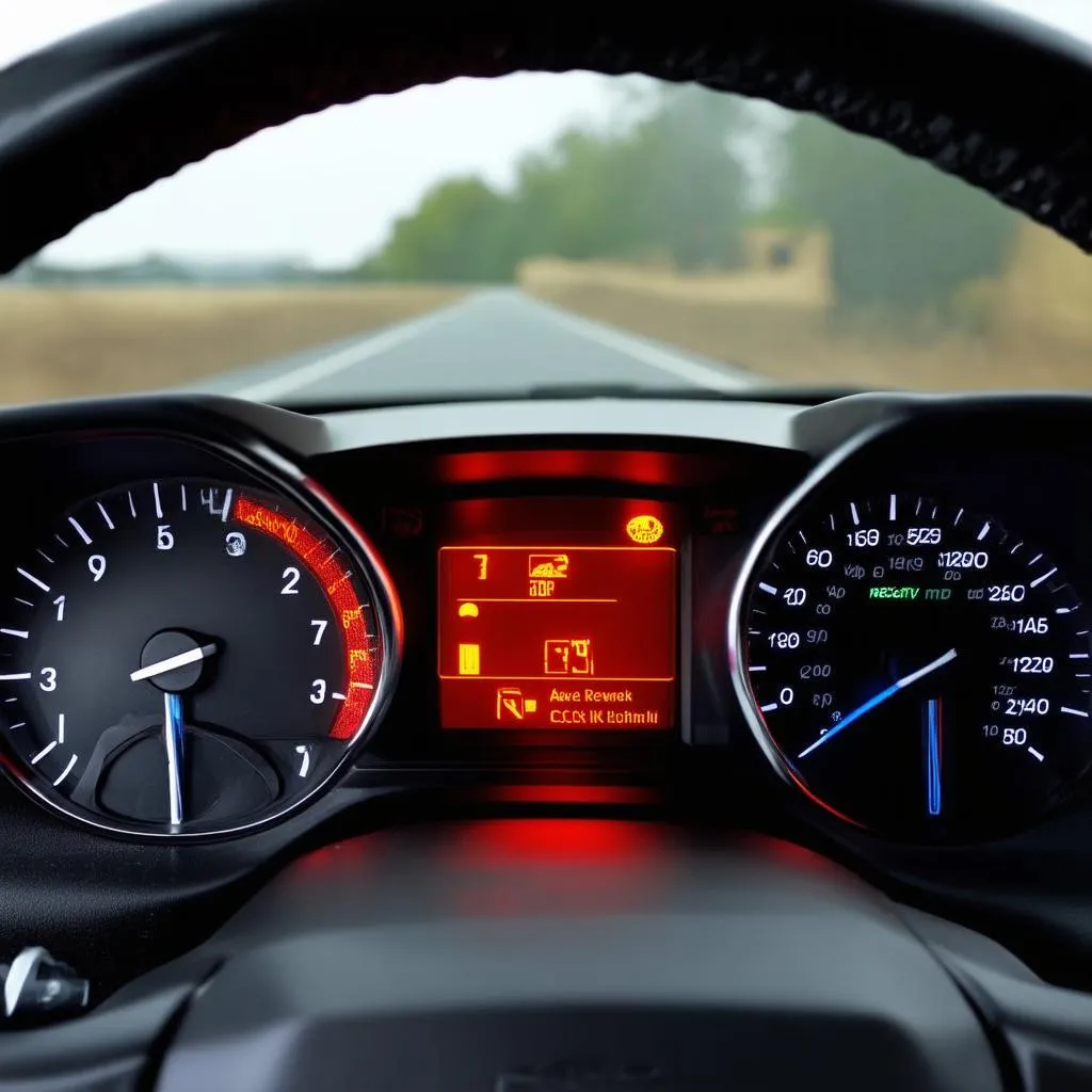 Témoin Check Engine Allumé et AutoZone : Que Faire ?