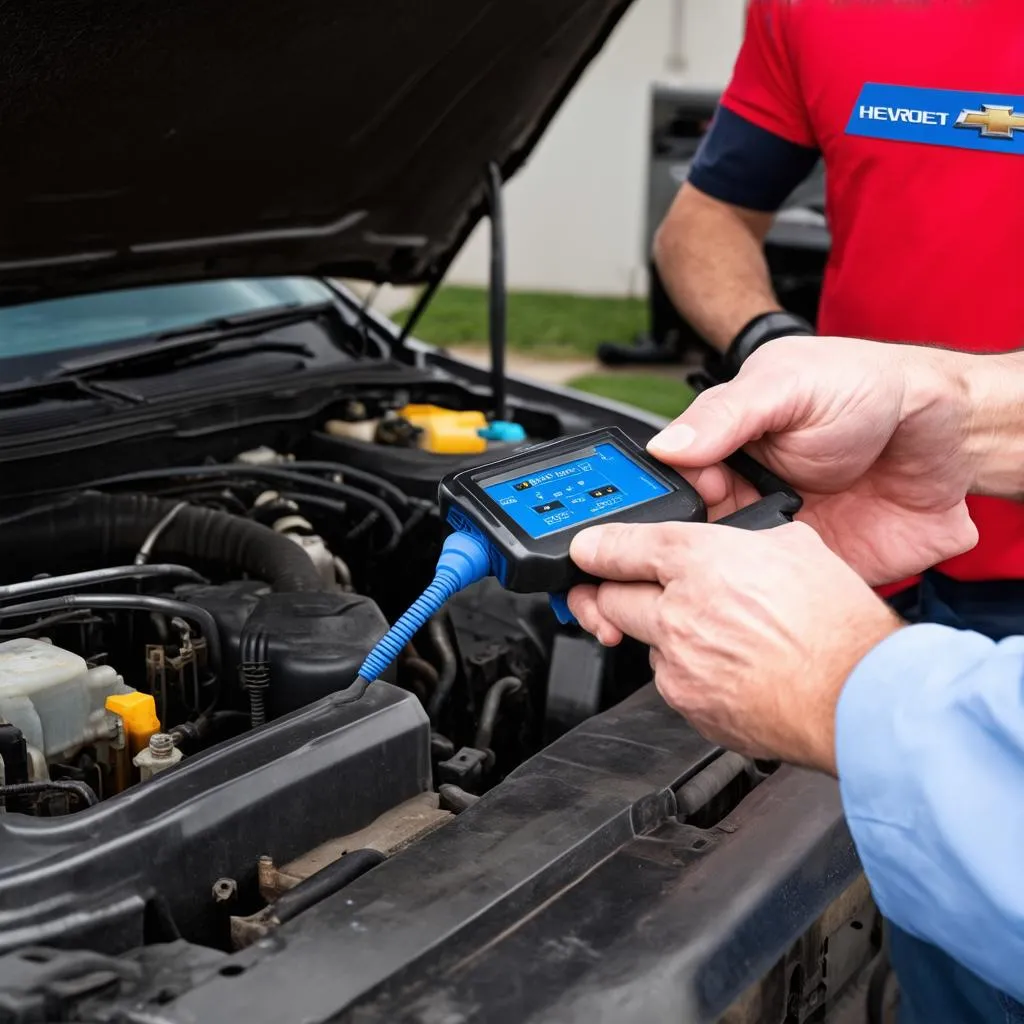 Chevrolet Car Diagnostics