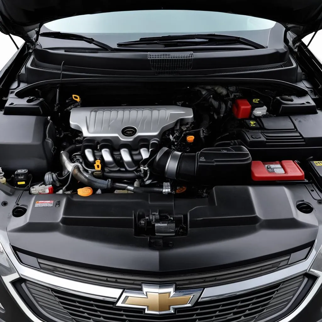 Chevrolet Equinox Engine