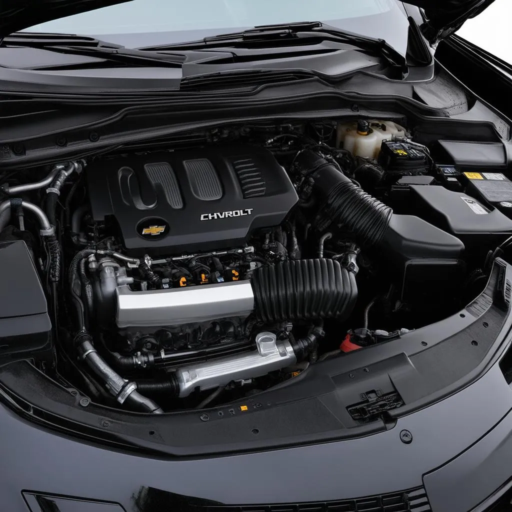 Chevrolet Malibu 2013 Engine