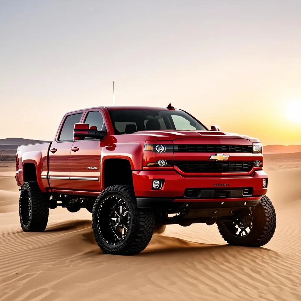 Libérer le potentiel de votre Chevrolet Silverado : Guide complet sur le Tuning