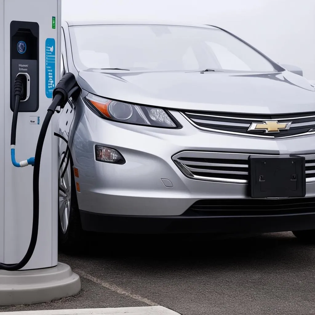 Réinitialiser le système de charge haute tension de votre Chevrolet Volt : Guide complet et astuces