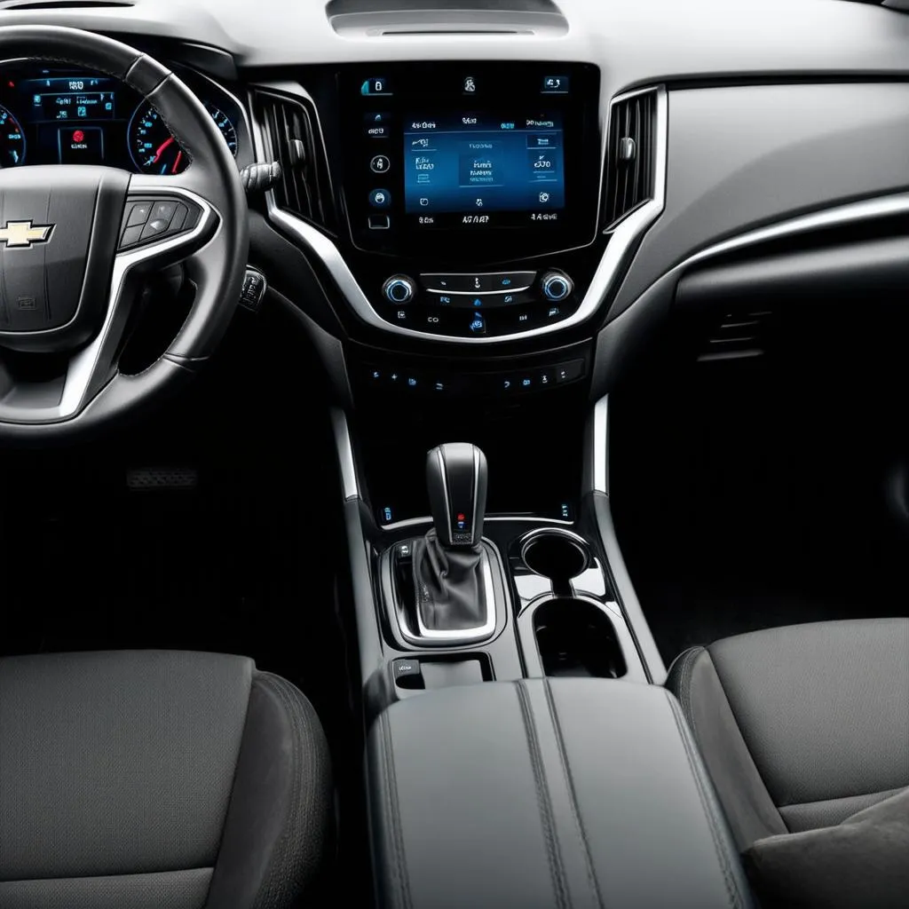 Désactiver le Start-Stop Automatique sur Chevrolet Equinox 2018 : Un Guide Complet