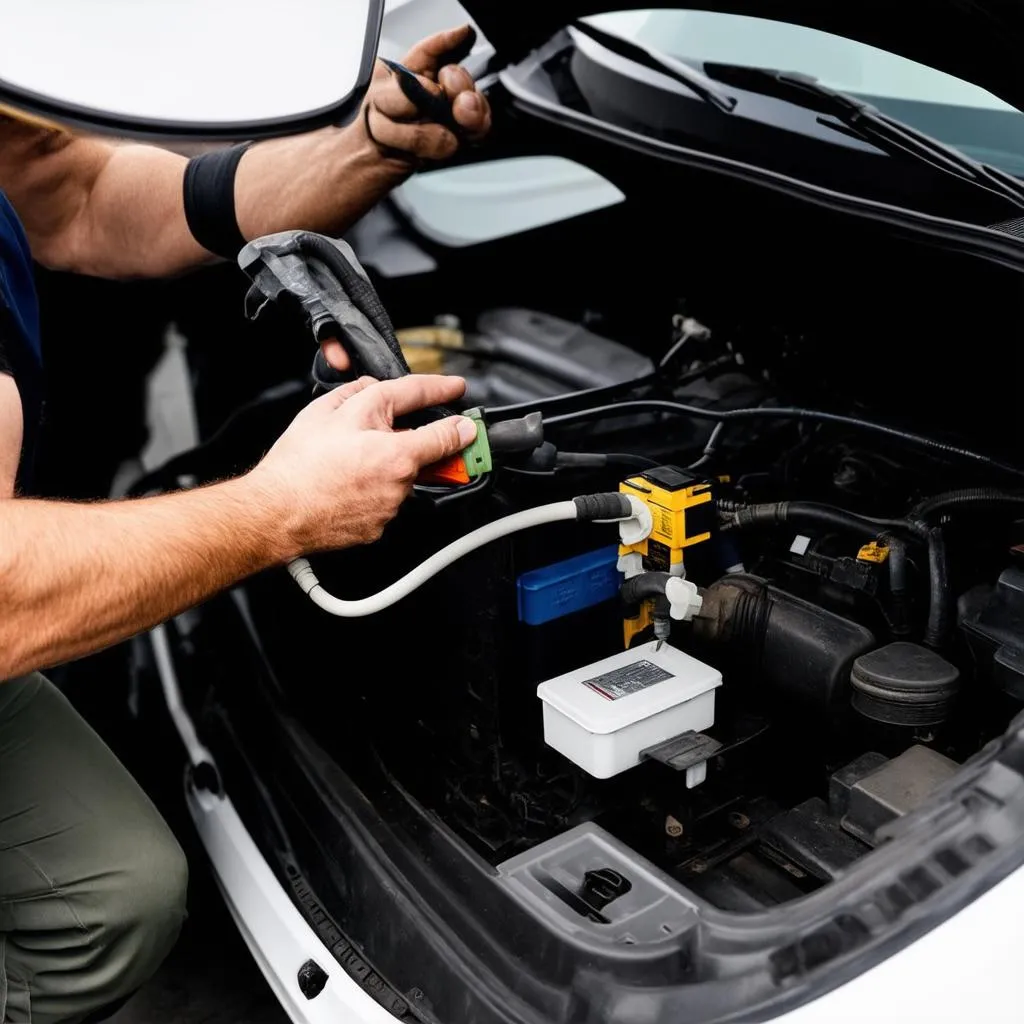 chevy volt repair