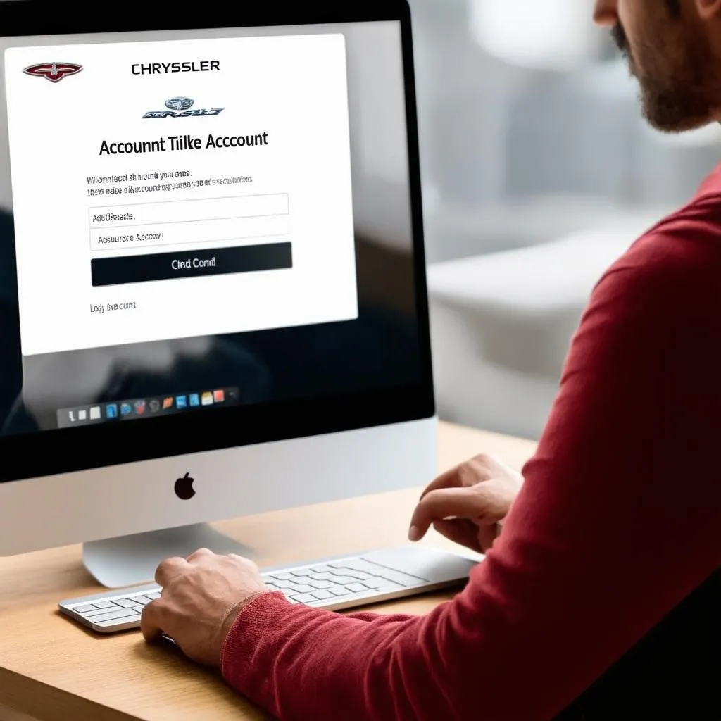 Chrysler Account Login