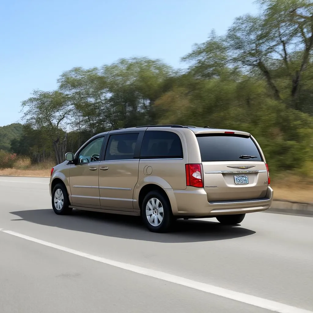 Chrysler Town &amp; Country