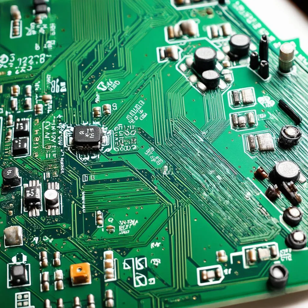 Déchiffrer le Mystère de la “Règle du 5 Volts 34” dans l’Electronique Automobile