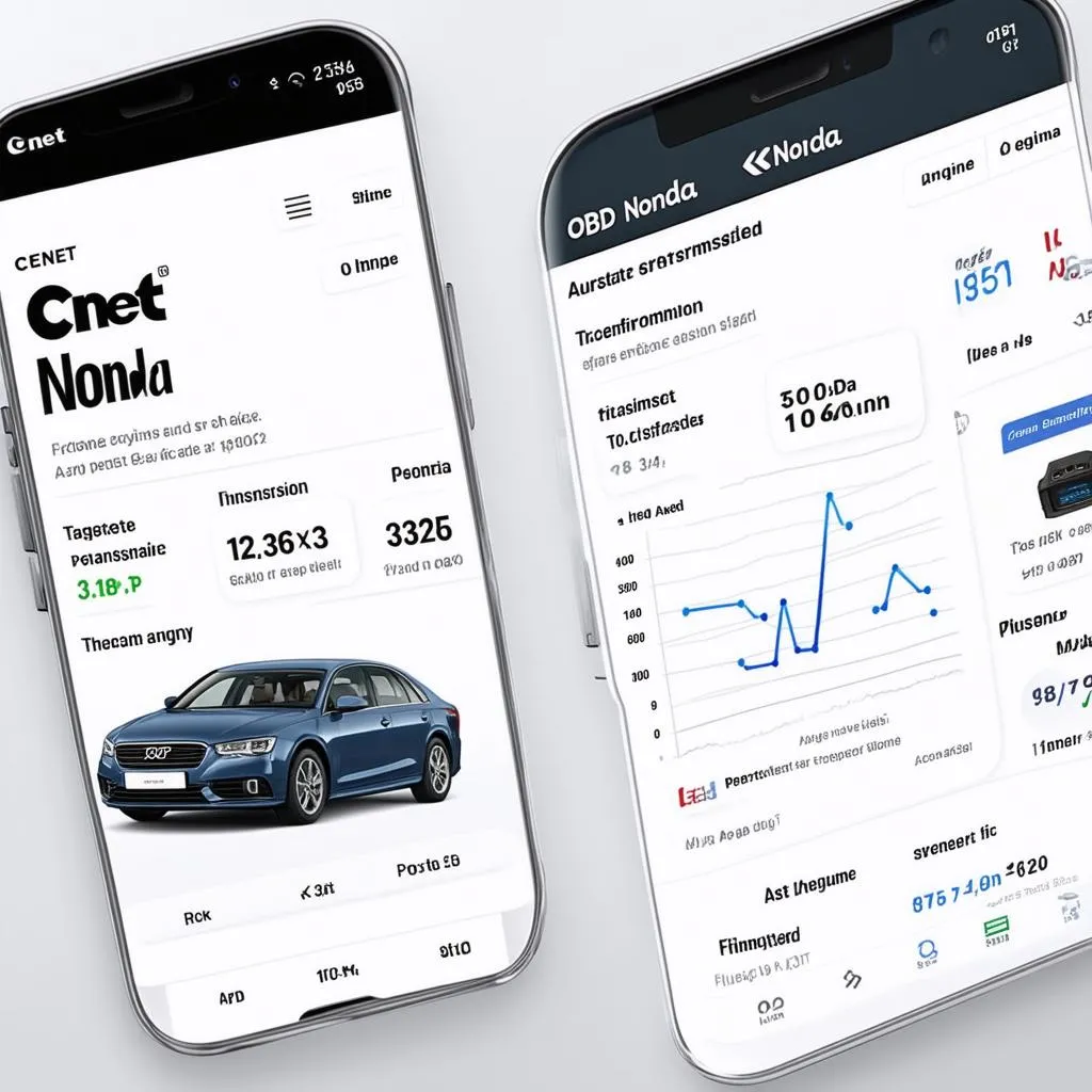 CNet OBD Nonda App